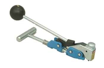 ハンドサム　バップクリッカー 5 Blade Duct Crimper - 86520 | Klein Tools